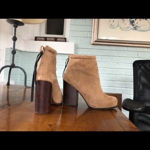 Jeffrey Campbell Rumble booties